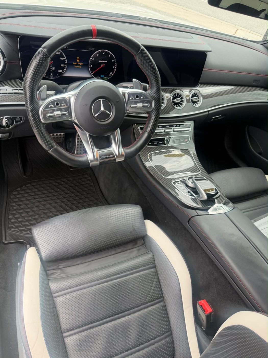Interior Detailing by KARZ