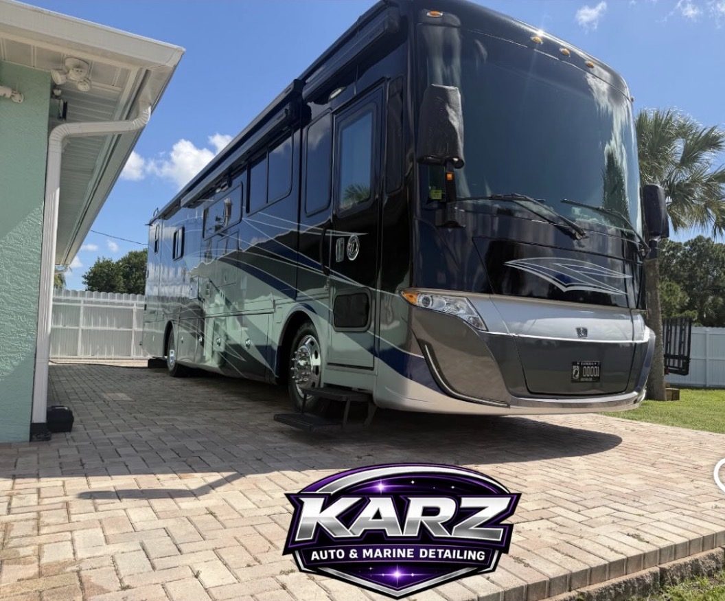 RV Detailing by KARZ