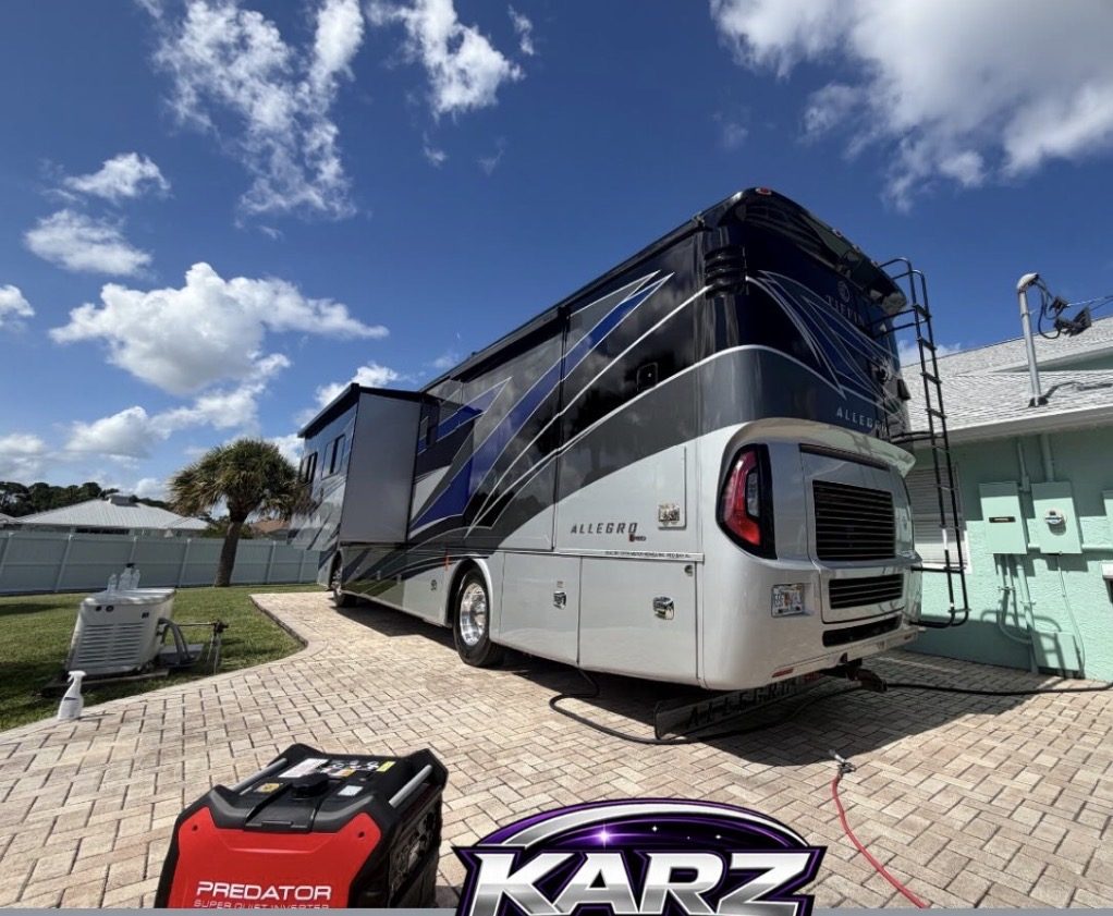 RV Detailing by KARZ