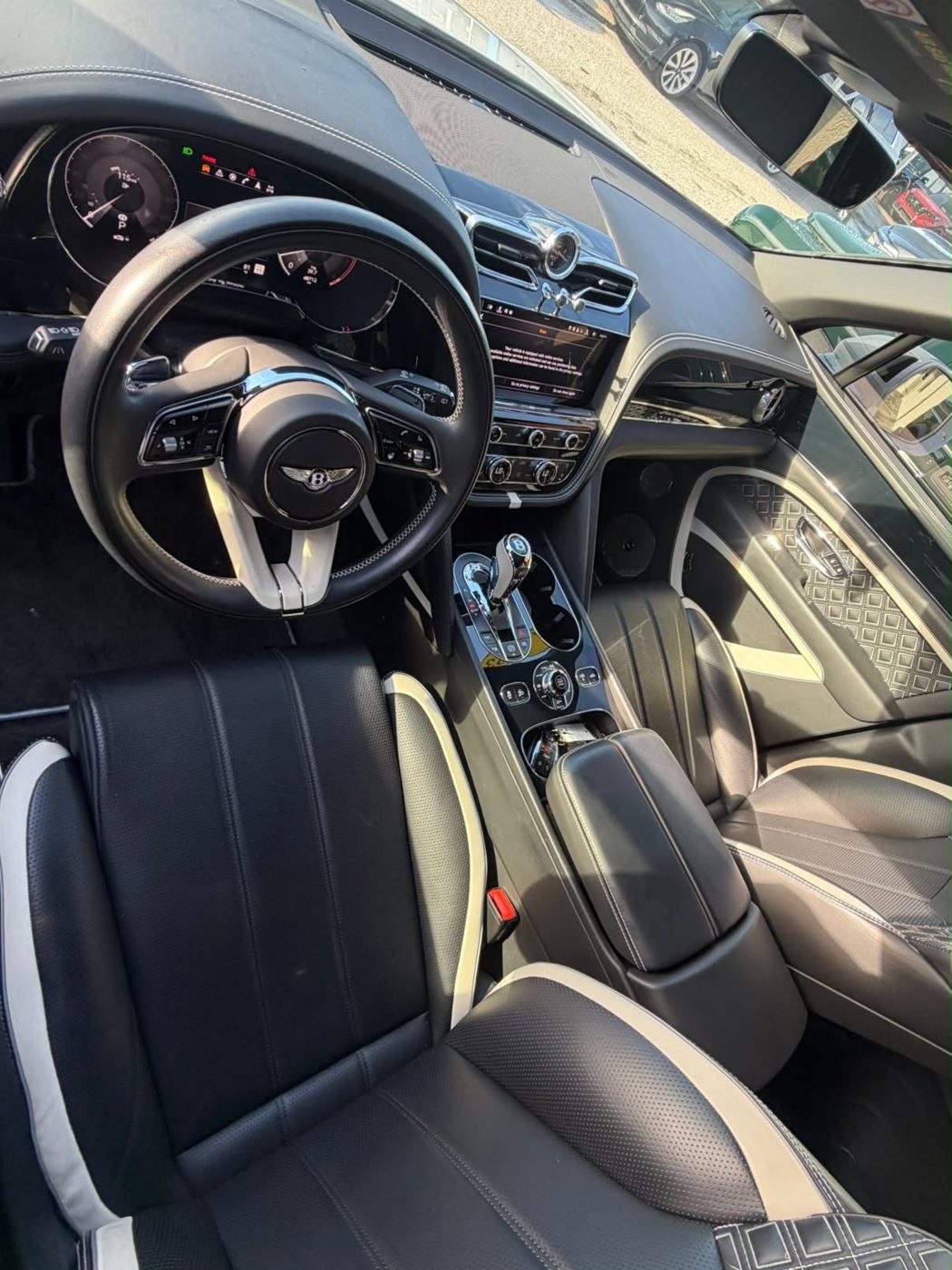 Interior Detailing by KARZ